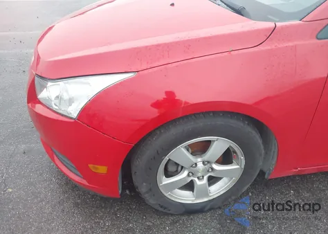 2014 Chevrolet Cruze 1Lt Auto из США, поврежденный, VIN 1G1PC5SB2E7119595